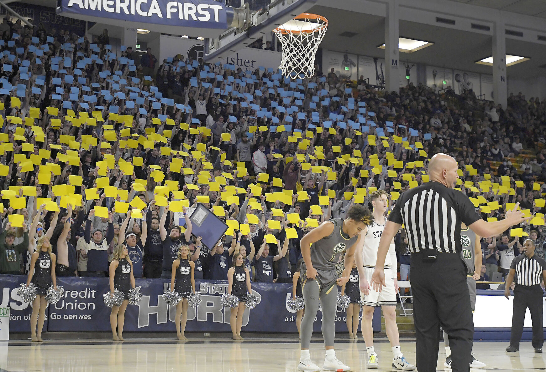 Aggies’ Shulga talks about the invasion of Ukraine